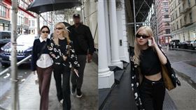 ▲Rosé與Jennie。（圖／翻攝自Rosé IG）