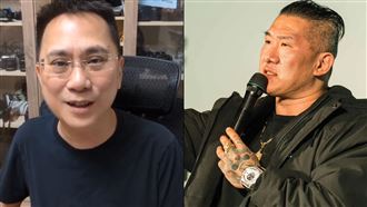 館長嗆整天歌頌綠營有賣貨嗎？486揭真相