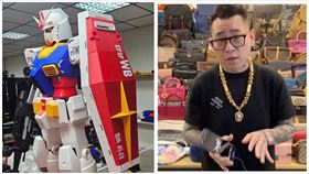 鋼彈,蹦闆,詐騙,模型（圖／翻攝畫面、臉書《魔悟控受騙經驗分享》）