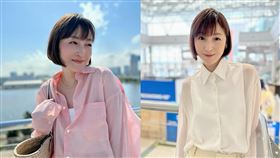 廣末涼子。（圖/翻攝ryoko_hirosue_official IG）