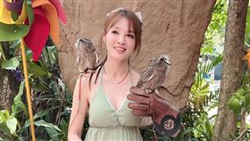 8點檔女星江泳錡。（圖／翻攝女星江泳錡臉書）