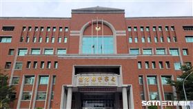 彰化縣政府警察局，彰化縣警局，彰化縣警局外觀，記者游承霖攝影