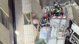 聽到女兒呼救聲！父衝回火場救人雙雙罹難