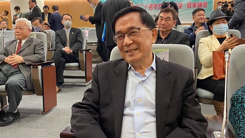 本周特赦？陳水扁PO照：阮是用命底打拼…