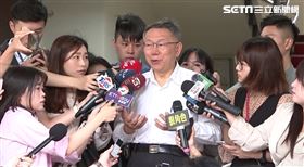 前台北市長、民眾黨主席柯文哲