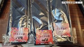 領帶,母親節,禮物,里長(讀者提供)