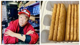 曹西平曬出餅乾縮水畫面（圖／翻攝自臉書）