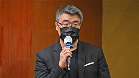 數位發展部政務次長李懷仁。（圖／行政院提供)