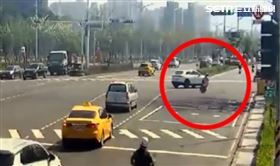 高雄,車禍,過失致死,左營,輾斃,死亡