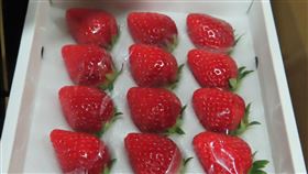 慕果生鮮水果行自日本香川進口的鮮草莓，遭食藥署檢出農藥阿納寧0.04 ppm。（圖／翻攝自食藥署官網）