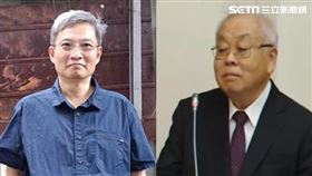章定煊,朱澤民。（合成圖／記者陳韋帆攝影／資料照）