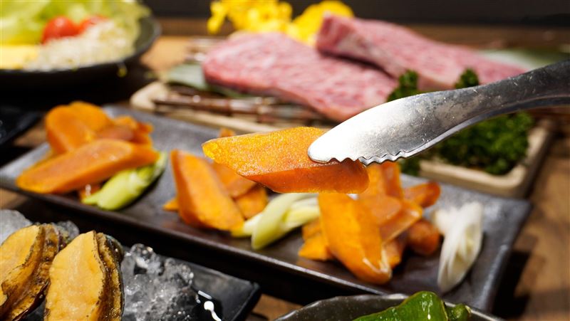 身分證有1、2、5、0任2碼　烏魚子吃到飽