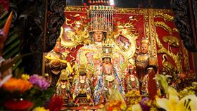 ▲大甲媽（圖／寶島神很大）
