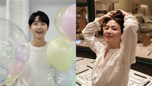 宋仲基瞞著宋慧喬提離婚　過往黑歷史被挖