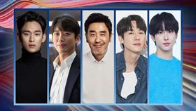 ▲百想60。（圖／翻攝自百想藝術大賞IG）