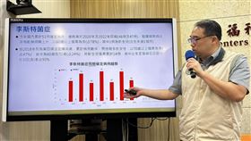 今年首例！新生兒母嬰垂直傳染李斯特菌。（圖／記者簡浩正攝影）