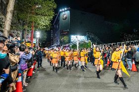 「橘色惡魔」日本京都橘高校吹奏樂部