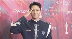 ▲《第60屆百想藝術大賞》李到晛。（圖／翻攝自微博）