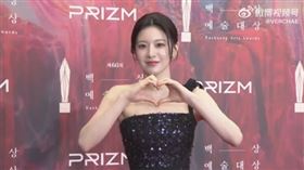 ▲高允貞。（圖／翻攝自微博）