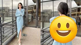 李文儀罕見公開新聞主播背後暗藏的玄機。（圖／翻攝自FB／李文儀）