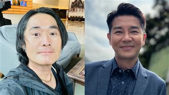 一見到江國賓就發抖　謝承均被他臭臉嚇壞