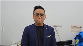 國民黨立委黃健豪。(圖/黃健豪提供)