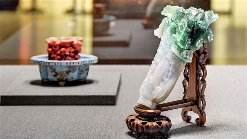 故宮百年！50人點70萬件文物　展完恐千年