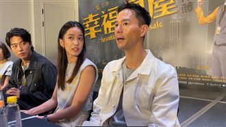 談周世雄照片涉侵權　丁春誠：職場遇到鬼