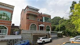 劉冠軍,別墅,法拍。（圖／翻攝自Google　Maps）