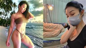 筋肉媽媽。（圖／翻攝自筋肉媽媽臉書）