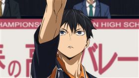 《排球少年!!垃圾場的決戰》。（圖／羚邦提供）