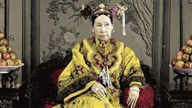  ▲慈禧。（圖／翻攝自百度百科）