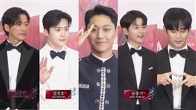 百想60紅毯5帥｜金宣虎‵，南宮珉