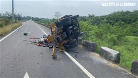 嘉義,太保,拖吊車,死亡,自撞