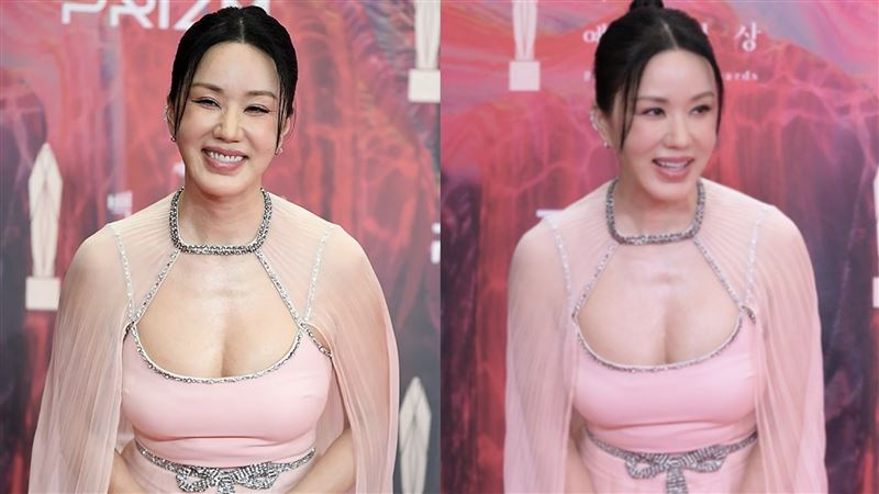 嚴正化狂秀超猛肉體！54歲巨球輾壓全場