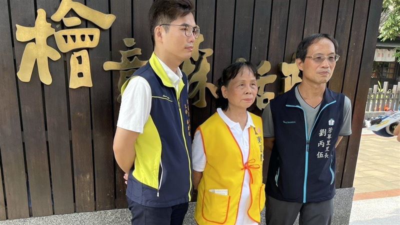 喪子又喪夫…殉職鐵警李承翰母近況曝光