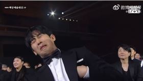 ▲金秀賢。（圖／翻攝自微博）