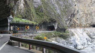 地震重創花蓮　太魯閣4處明隧道後年完成