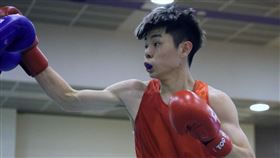 台北市立大學拳擊好手許栢豪擊敗上屆冠軍邱正，奪下全大運第2面金牌。（資料圖／翻攝自許栢豪）