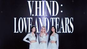 ▲VIVIZ。（圖／優勢力娛樂）