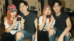 麻吉弟弟當爸了（圖／翻攝自麻吉弟弟臉書）