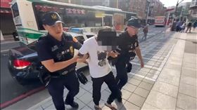 板橋,行竊,竊賊,囂張,落網,新北,