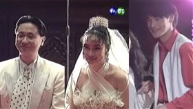 邰智源,結婚,金城武,黃安,徐雅琪