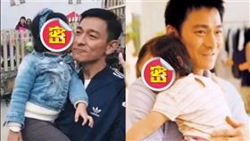 劉德華,朱麗倩,劉向蕙,Hanna,豪宅,私人飛機