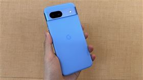 圖／記者谷庭攝,pixel 8a
