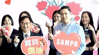 母親節慰勞媽媽！藝人劉至翰最想送電冰箱