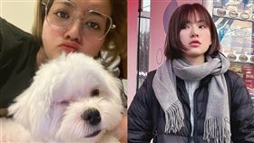 李妍瑾、陳沂。（圖／翻攝自李妍瑾、陳沂臉書）