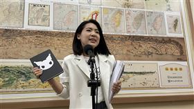 ▲徐巧芯穿搭（圖／記者高逸帆攝影）