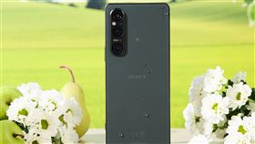 超感光攝影新境界Xperia 1 V。（圖／台灣索尼提供）