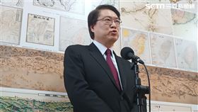 內政部長林右昌。（圖／記者盧素梅攝影)